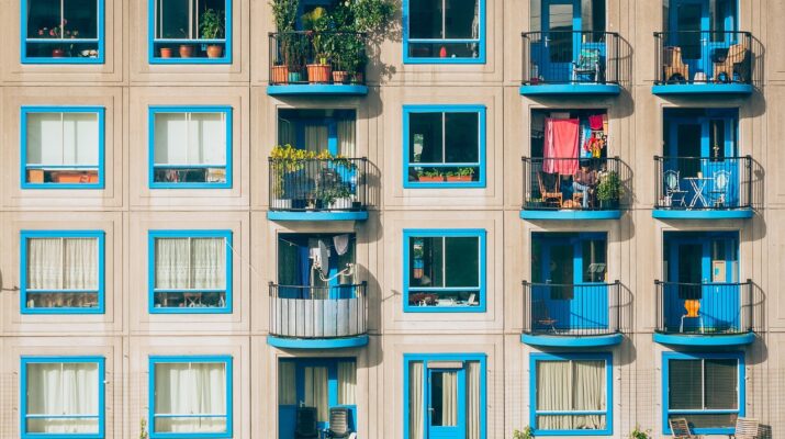 apartments